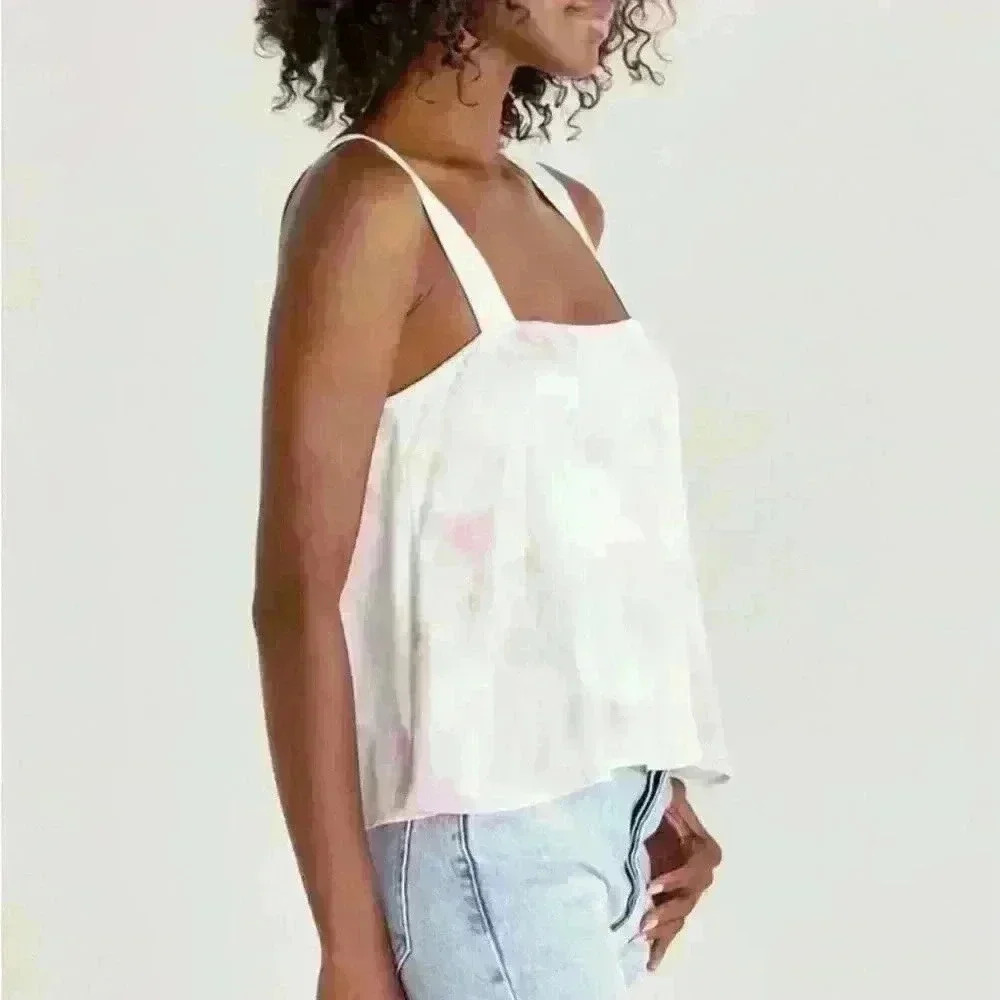Z Supply | Women’s Aniston Blurred Top In Multi | Size XS